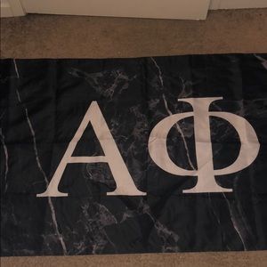 Alpha phi flag